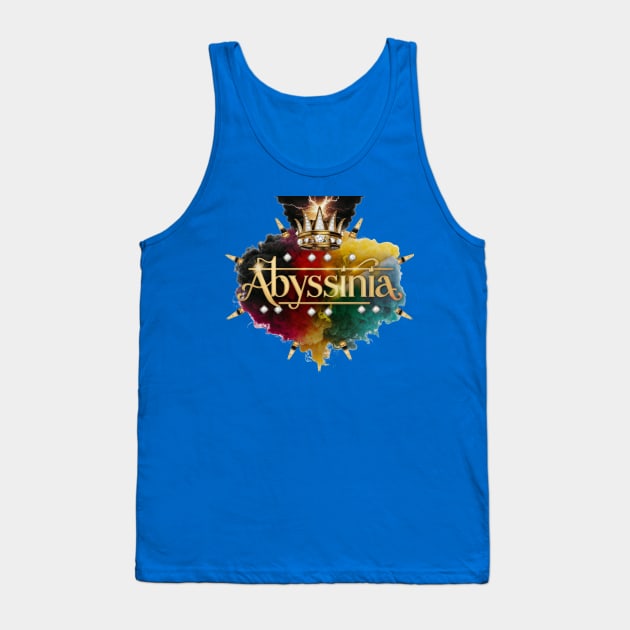 Abyssinia tees Tank Top by Abelfashion